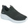 Zapatos Mujer Slip on Skechers ULTRA FLEX 3.0 - CLASSY CHARM Negro