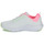 Zapatos Mujer Zapatillas bajas Skechers VAPOR FOAM - CLASSIC Blanco / Rosa