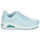 Zapatos Mujer Zapatillas bajas Skechers TRES-AIR UNO - GLIT AIRY Azul