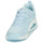Zapatos Mujer Zapatillas bajas Skechers TRES-AIR UNO - GLIT AIRY Azul
