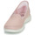 Zapatos Mujer Slip on Skechers HANDS FREE SLIP INS - ON-THE-GO FLEX CLOVER Rosa
