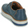 Zapatos Hombre Zapatillas bajas Skechers HYLAND - RATNER Azul