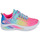 Zapatos Niña Zapatillas bajas Skechers RAINBOW CRUISERS Multicolor