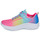 Zapatos Niña Zapatillas bajas Skechers RAINBOW CRUISERS Multicolor