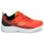 Zapatos Niño Zapatillas bajas Skechers MICROSPEC II - ZOVRIX Rojo / Negro