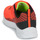 Zapatos Niño Zapatillas bajas Skechers MICROSPEC II - ZOVRIX Rojo / Negro