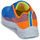 Zapatos Niño Zapatillas bajas Skechers MICROSPEC II - ZOVRIX Azul / Naranja