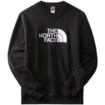 The North Face Drew Peak Sweatshirt - Black Negro