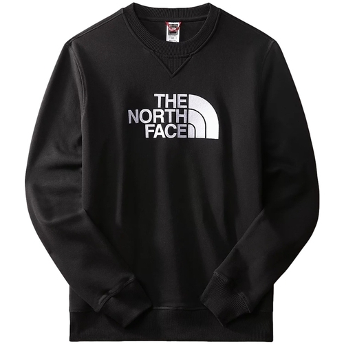 textil Hombre Sudaderas The North Face Drew Peak Sweatshirt - Black Negro