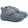 Zapatos Niños Pantuflas para bebé IGOR Comfi Colores - Gris/Blue Gris