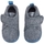 Zapatos Niños Pantuflas para bebé IGOR Comfi Colores - Gris/Blue Gris