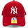 Accesorios textil Gorra '47 Brand Brand-NY YANKEES MVP17WBV RD Rojo
