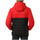 textil Abrigos Vans -CARLON VN0A45B1 Rojo