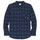textil Hombre Camisas manga larga Element -LUMBER LS Q1SHA3 Azul