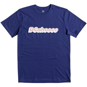 textil Hombre Tops y Camisetas DC Shoes Dc-ARTIFUNCTION EDYZT03743 Azul