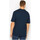 textil Hombre Tops y Camisetas Ellesse Polo -MOntura Gris Azul