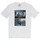 textil Hombre Tops y Camisetas Element -SHARK FLETCHER Q1SSF3 Blanco
