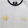 textil Hombre Tops y Camisetas Gianni Kavanagh -GK1 TEE GKG002134 Blanco