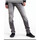 textil Hombre Pantalones Levi's -SKATE 511 SLIM 95581 0040 Negro