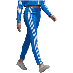 textil Hombre Pantalones adidas Originals -TRACK PANT DH2715 Azul