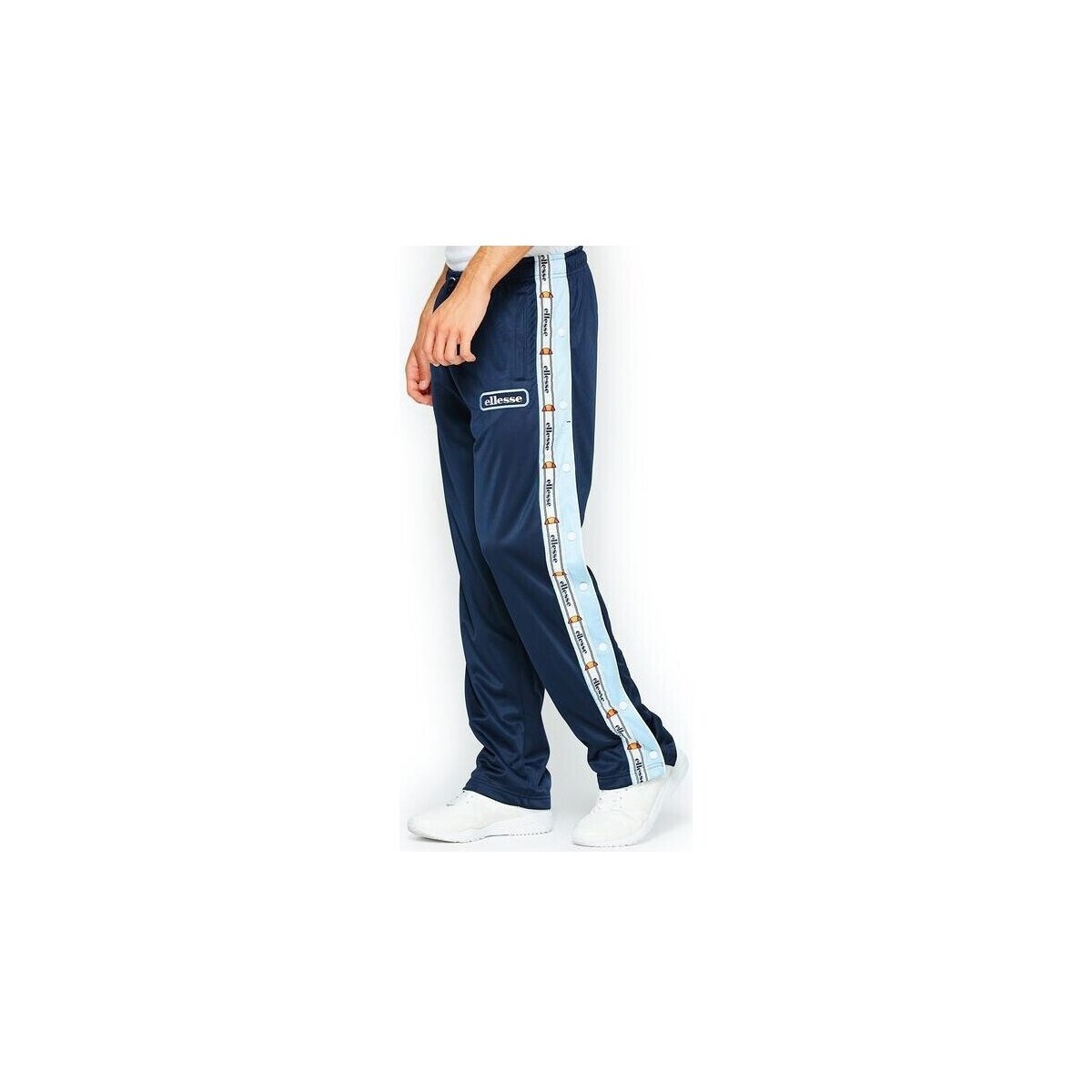 textil Hombre Pantalones Ellesse -APPOP SHA06771 Azul