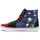 Zapatos Deportivas Moda Vans -SK8 HI VNOA4BV6 Multicolor