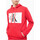 textil Hombre Sudaderas Calvin Klein Jeans -MONOGRAM BOX J30J307745 Rojo