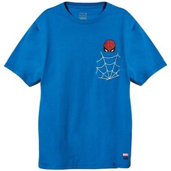 textil Niños Tops y Camisetas Vans -BY SPIDERMAN VA3HUW Negro