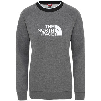 textil Mujer Sudaderas The North Face -RED BOX T93L3N Gris