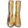 Zapatos Mujer Botines Vanessa Calzados 2344 Oro