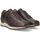 Zapatos Hombre Zapatillas bajas Kangaroos 473 Marrón