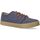 Zapatos Hombre Zapatillas bajas Harper - Neyer 700123007 Azul