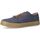 Zapatos Hombre Zapatillas bajas Harper - Neyer 700123007 Azul