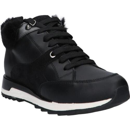 Zapatos Niña Botines Geox D84AWD 00046 D KAULA Negro