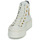 Zapatos Mujer Zapatillas altas Converse CHUCK TAYLOR ALL STAR MODERN LIFT Blanco