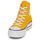 Zapatos Mujer Zapatillas altas Converse CHUCK TAYLOR ALL STAR LIFT Amarillo
