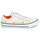Zapatos Mujer Zapatillas bajas Converse CHUCK TAYLOR ALL STAR Beige / Multicolor