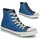 Zapatos Zapatillas altas Converse CHUCK TAYLOR ALL STAR Azul