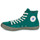 Zapatos Hombre Zapatillas altas Converse CHUCK TAYLOR ALL STAR Verde