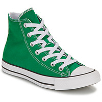 Zapatos Zapatillas altas Converse CHUCK TAYLOR ALL STAR Verde