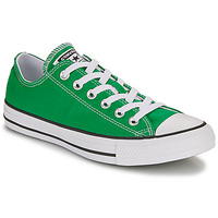 Zapatos Zapatillas bajas Converse CHUCK TAYLOR ALL STAR Verde