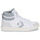 Zapatos Hombre Zapatillas altas Converse PRO BLAZE CLASSIC Blanco / Gris