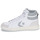 Zapatos Hombre Zapatillas altas Converse PRO BLAZE CLASSIC Blanco / Gris