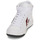 Zapatos Hombre Zapatillas altas Converse PRO BLAZE V2 LEATHER Blanco / Burdeo