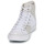 Zapatos Hombre Zapatillas altas Converse CHUCK TAYLOR ALL STAR COURT Blanco