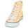 Zapatos Zapatillas altas Converse CHUCK TAYLOR ALL STAR Amarillo
