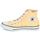 Zapatos Zapatillas altas Converse CHUCK TAYLOR ALL STAR Amarillo