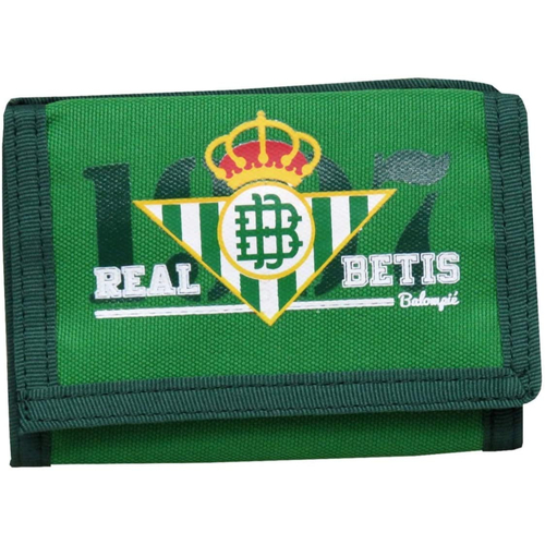 Bolsos Cartera Real Betis 01BR-01-BT Verde