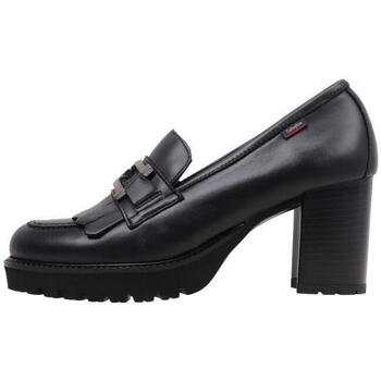 Zapatos Mujer Mocasín CallagHan 30804 Negro