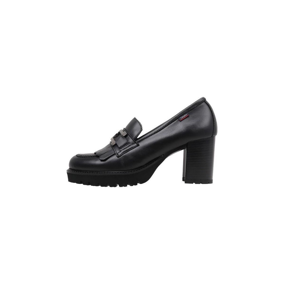 Zapatos Mujer Mocasín CallagHan 30804 Negro
